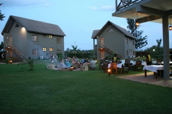 Hotel Weru Weru River Lodge (Moshi)